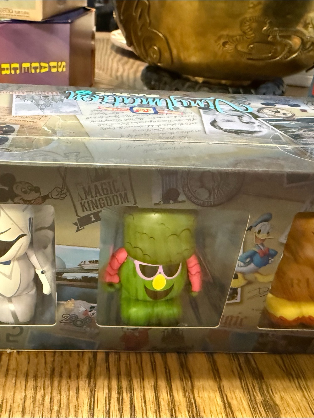 Disney 40 Years of Magic Vinylmation Park 7